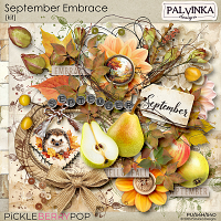 September Embrace Kit
