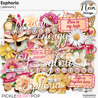 Euphoria - Elements - by Neia Scraps