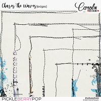 Chases The Waves-Edges
