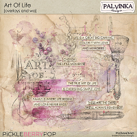 Art Of Life Overlays and WA