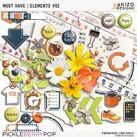 Must Have | Elements 02