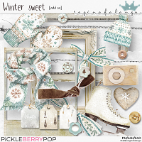 WINTER SWEET ADD ON