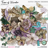 Time of Wonder - Elements