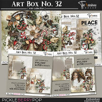 Art Box No.32 by TirAmisu design