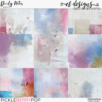 Daily Notes Papers by et designs
