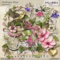 Ordinary Days Elements