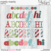 Merrily Merrily Alphas