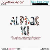 Together Again Alpha Pack