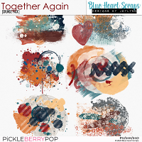 Together Again Grunge Pack