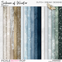 Silence of Winter - Papers