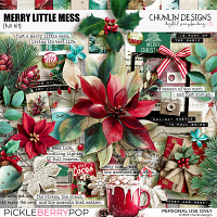 Merry Little Mess - full kit