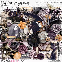 October Mysteries - Elements