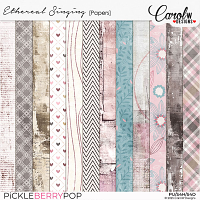 Ethereal Singing-Papers