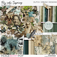 Fly into Spring - Collection