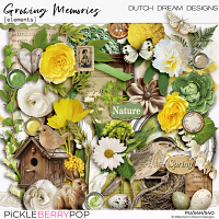 Growing Memories - Elements