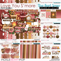 Love You Smore Collection Bundle