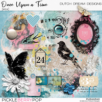 Once Upon a Time - Mix