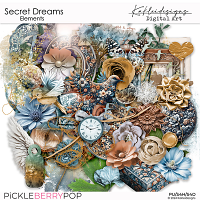 Secret Dreams Elements