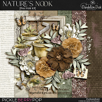 Natures Nook: Mini Kit
