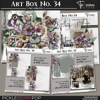 Art Box No.34 by TirAmisu design 