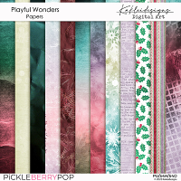 Playful Wonders Papers