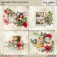 Between Then And Now QP