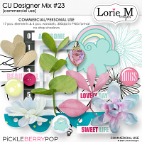 CU Designer Mix #23