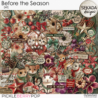 Before the Season [kit] by Sekada Designs