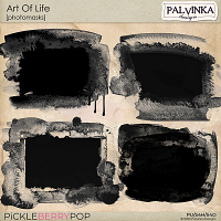 Art Of Life Photomasks