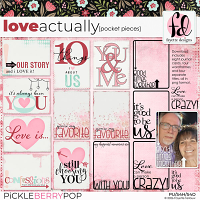 Love Actually: Pocket Pieces