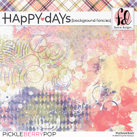Happy Days: Background Fancies
