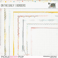 On the Daily | Made to Match | Borders