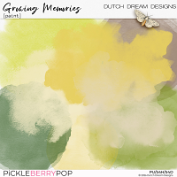 Growing Memories - Paint