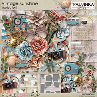 Vintage Sunshine Collection