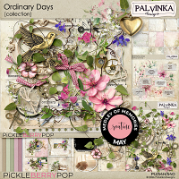 Ordinary Days Collection