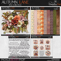 Autumn Lane: Collection