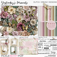 Yesterdays Moments - Collection