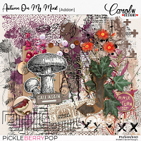 Autumn On My Mind-Addon