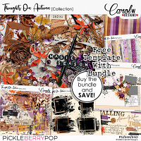 Thoughts On Autumn-Collection