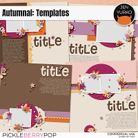 CU Autumnal: Templates