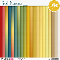 Fresh Moments Solids by JB Studio