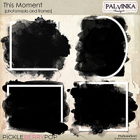This Moment Photomasks and Frames