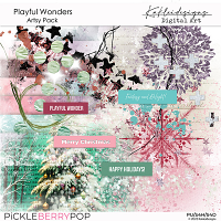 Playful Wonders Artsy Pack