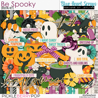Be Spooky Kit
