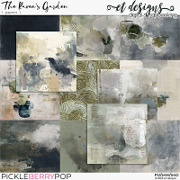 The Raven's Garden Papers by et designs