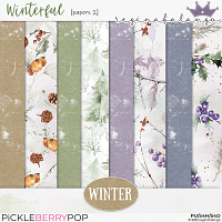 WINTERFUL PAPERS 2