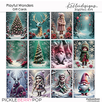 Playful Wonders Gift Cards