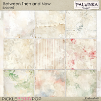 Between Then And Now Papers