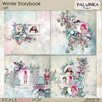 Winter Storybook QP