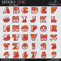 Spooky Chic: Alpha